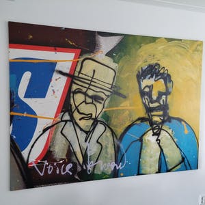 Herman Brood - Voice kopen? Bied vanaf 5500!