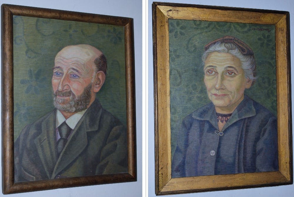 Antoinette van Hoytema (1875-1967)