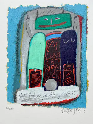 Wouter Stips - Ik hou je altijd vast kopen? Bied vanaf 32!