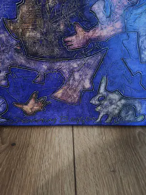 Denny Baggen - zonder titel kopen? Bied vanaf 50!