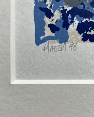 Ad van Hassel - Tulpen (I) kopen? Bied vanaf 40!