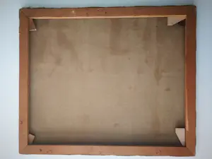 Jacques Mels - Landschap. Bos in de sneeuw. kopen? Bied vanaf 69!