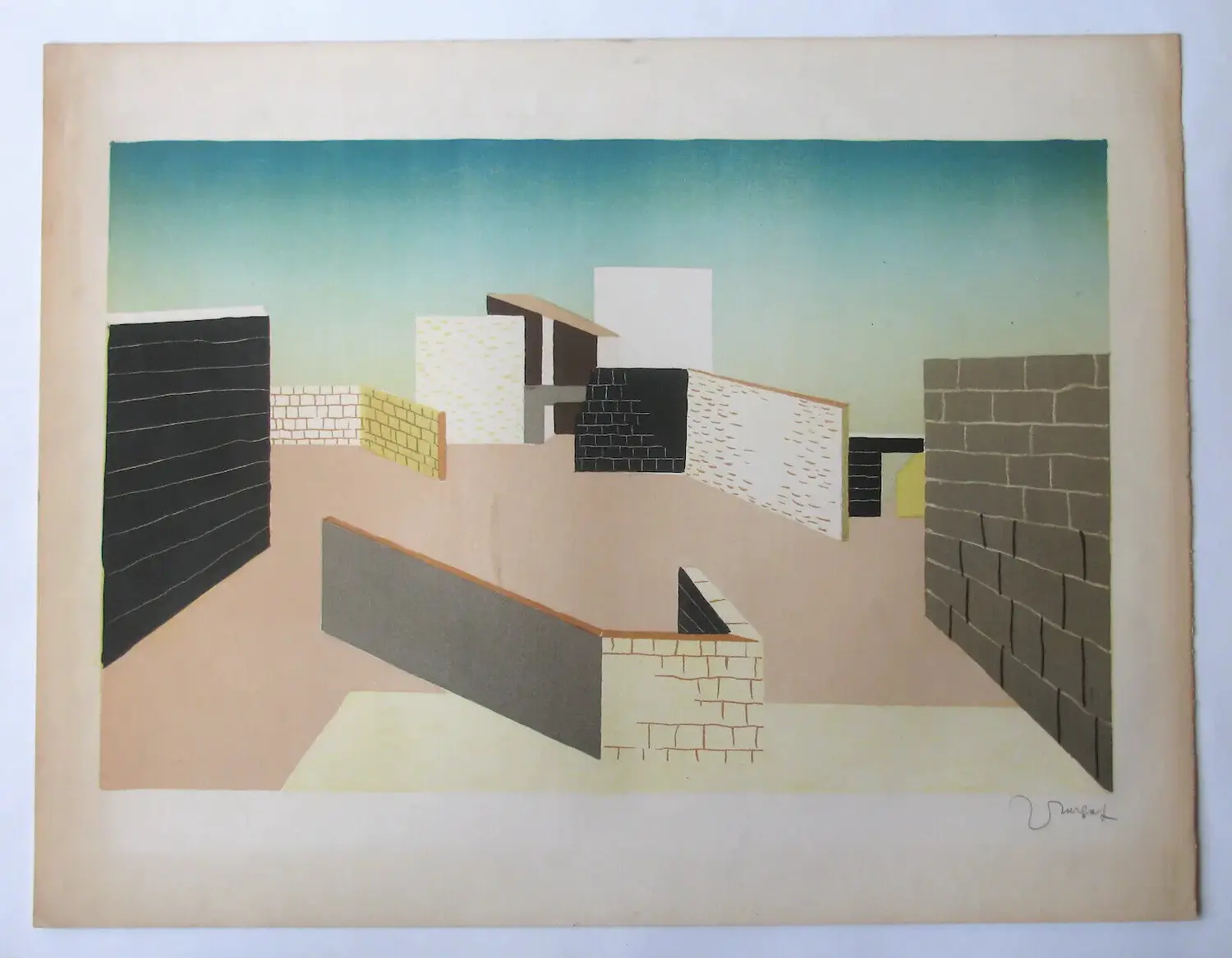 Jean Lurcat (1892-1966)