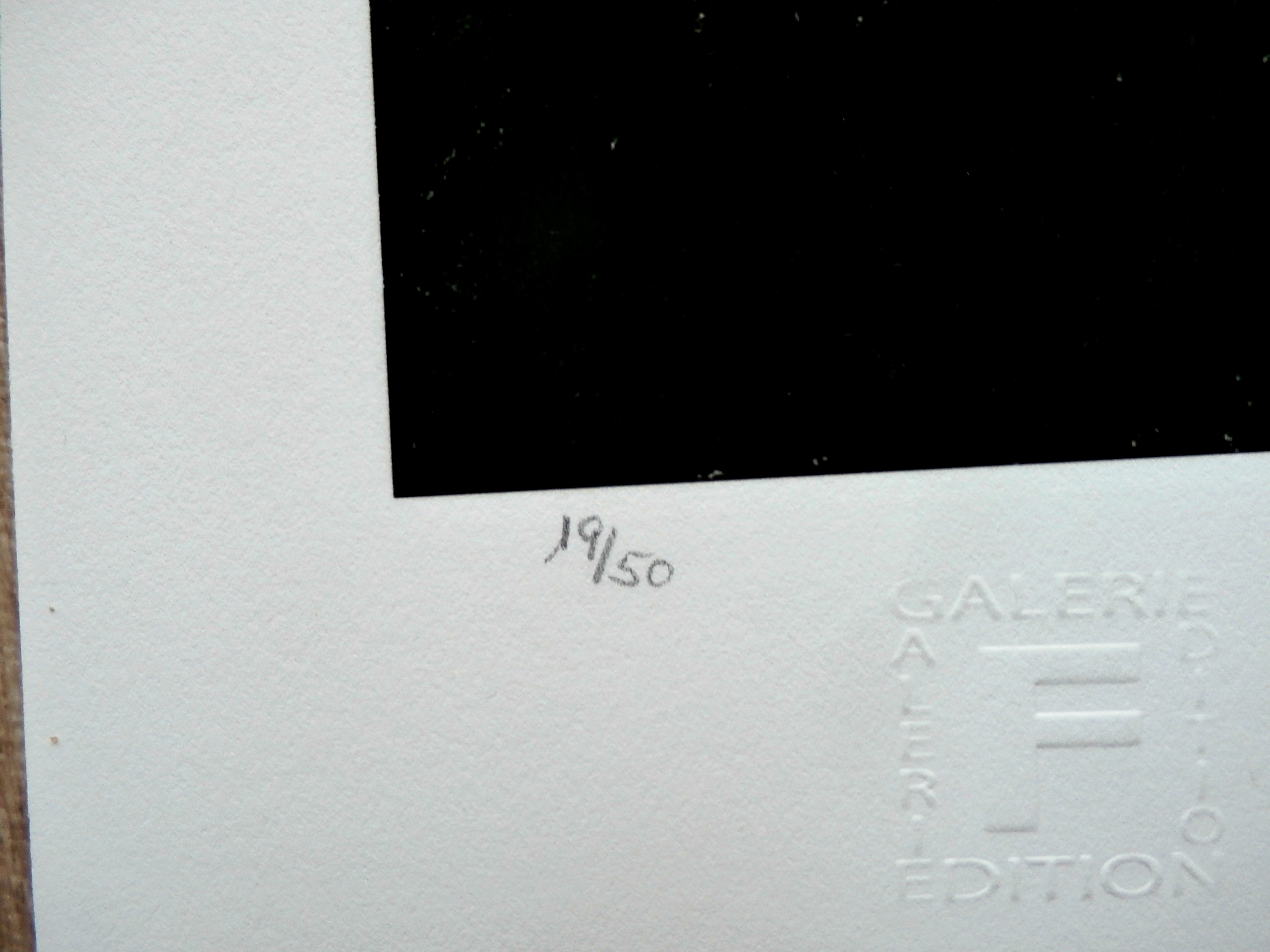 Armando - giclee - Waldrand - 2013 kopen? Bied vanaf 169!