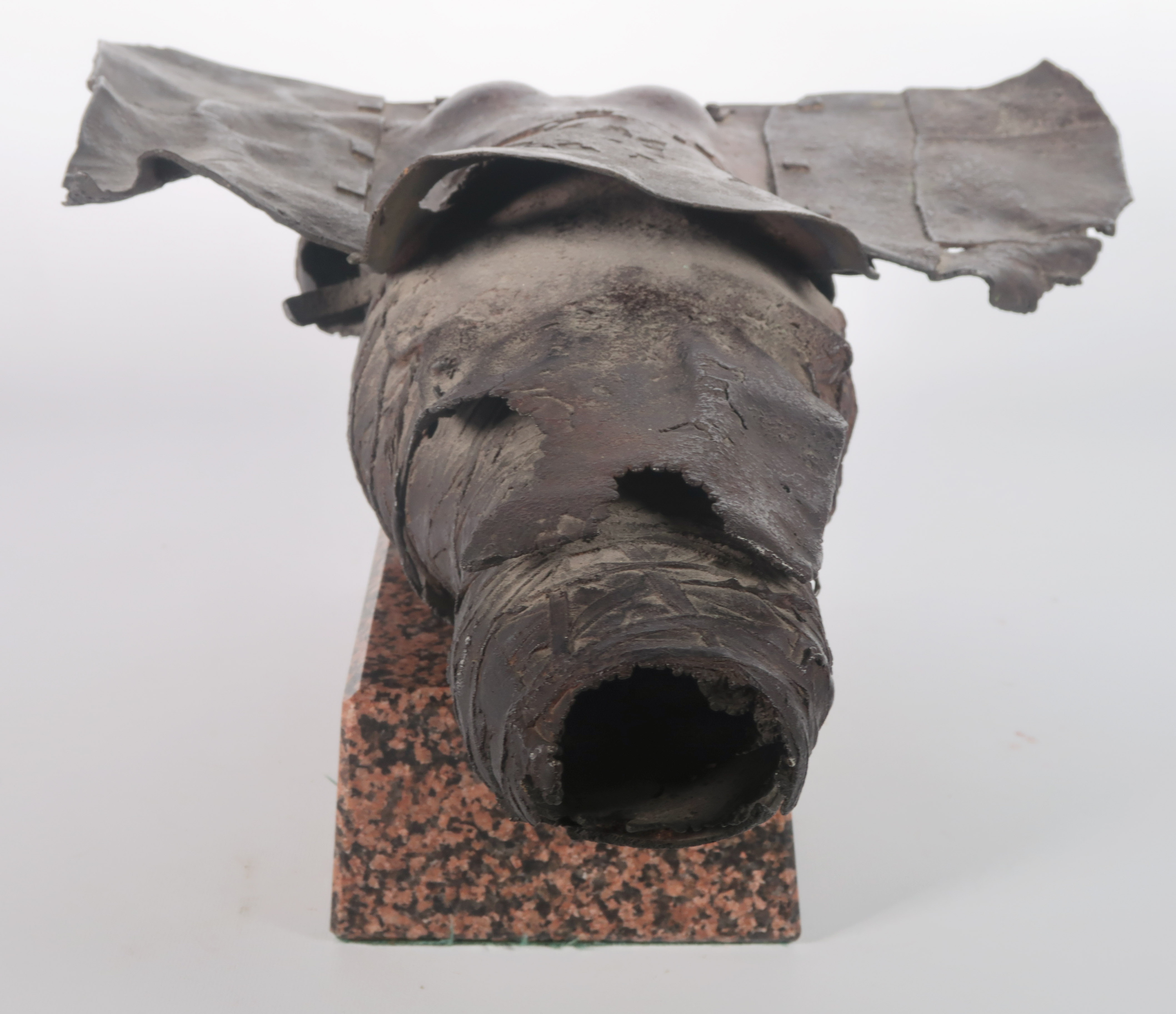 Anthon Hoornweg - Brons, La sombra de mi alma kopen? Bied vanaf 350!