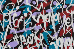 Jonone - Lenox Lounge Street Art kopen? Bied vanaf 900!