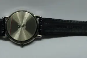 Jan Cremer - Horloge , AMC – UvA Amsterdam – 1996 kopen? Bied vanaf 20!