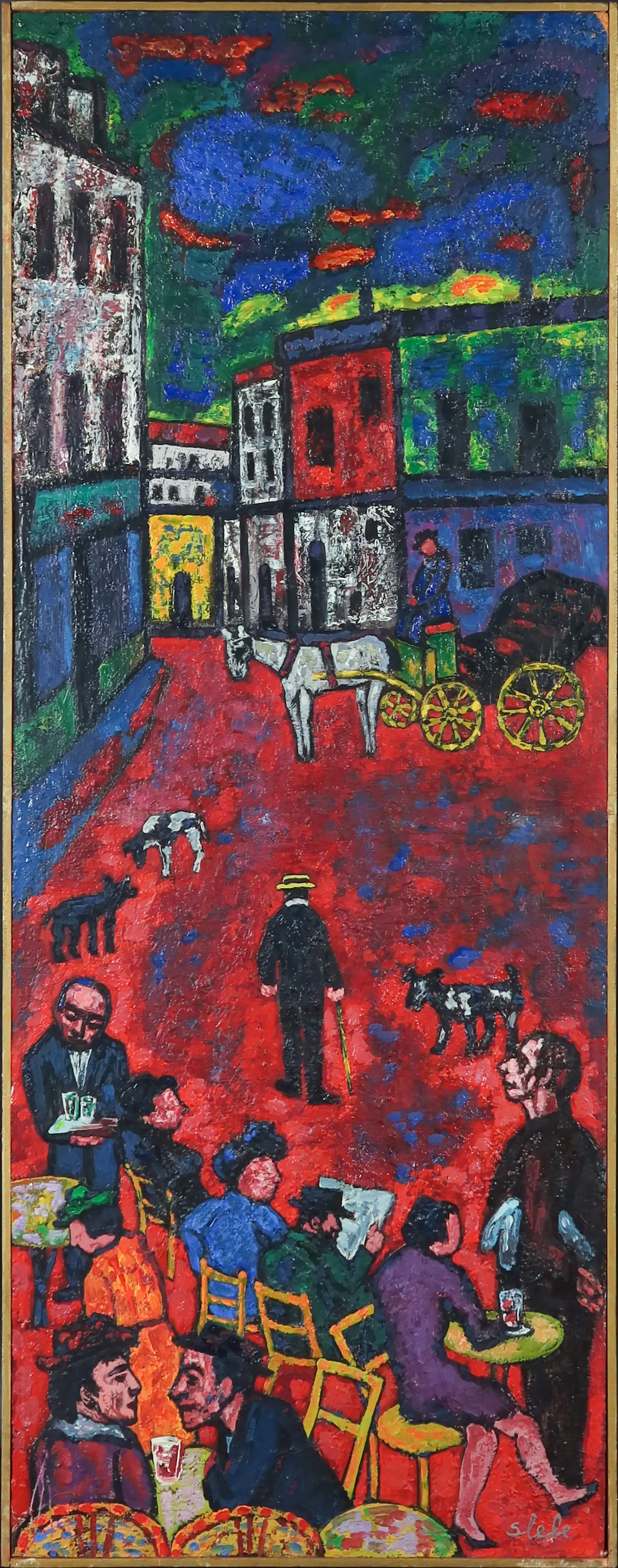 Ferry Slebe (1907-1994)