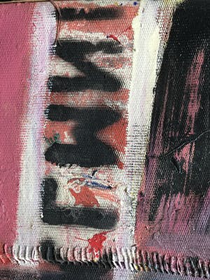 George Struikelblok - Zonder titel kopen? Bied vanaf 250!