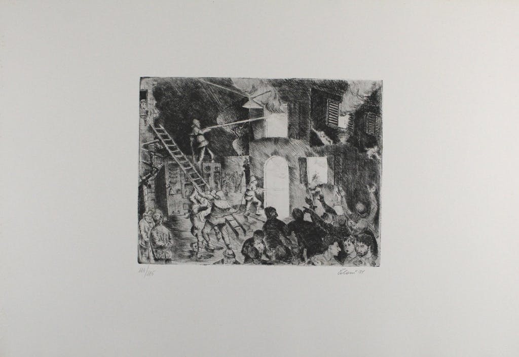 Giampaolo Talani - Fire (1981) kopen? Bied vanaf 25!