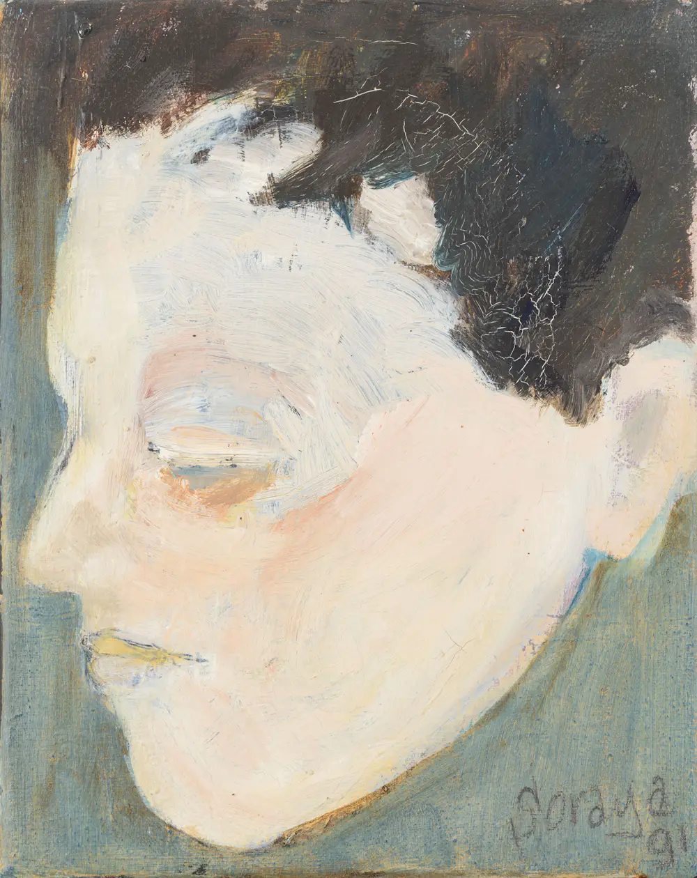 Soraya van Houwelingen (1960)