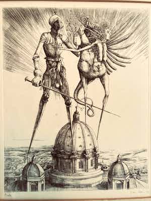 Peter Collien - Probe verkocht voor € 45!