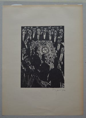 Johan Dijkstra - Roulette. kopen? Bied vanaf 75!