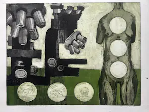 Jan Verburg - Zonder titel kopen? Bied vanaf 22!