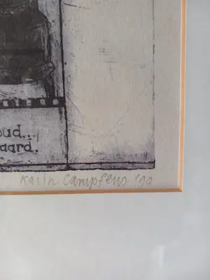 Karin Campfens - Eigen haard is goud waard kopen? Bied vanaf 35!