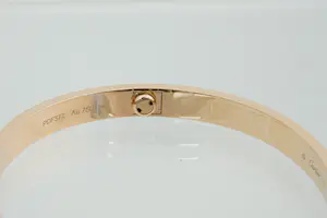 23 - originele Cartier massief 18Krt rose gouden Love collection armband kopen? Bied vanaf 2400!