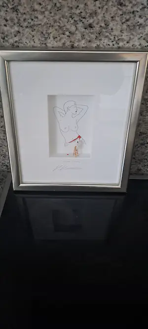 Volker Kühn - Nude study kopen? Bied vanaf 120!