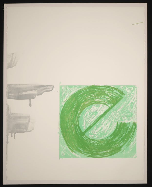 Carel Blotkamp - Carel Blotkamp: 5 Litho's, AEIOU kopen? Bied vanaf 40!