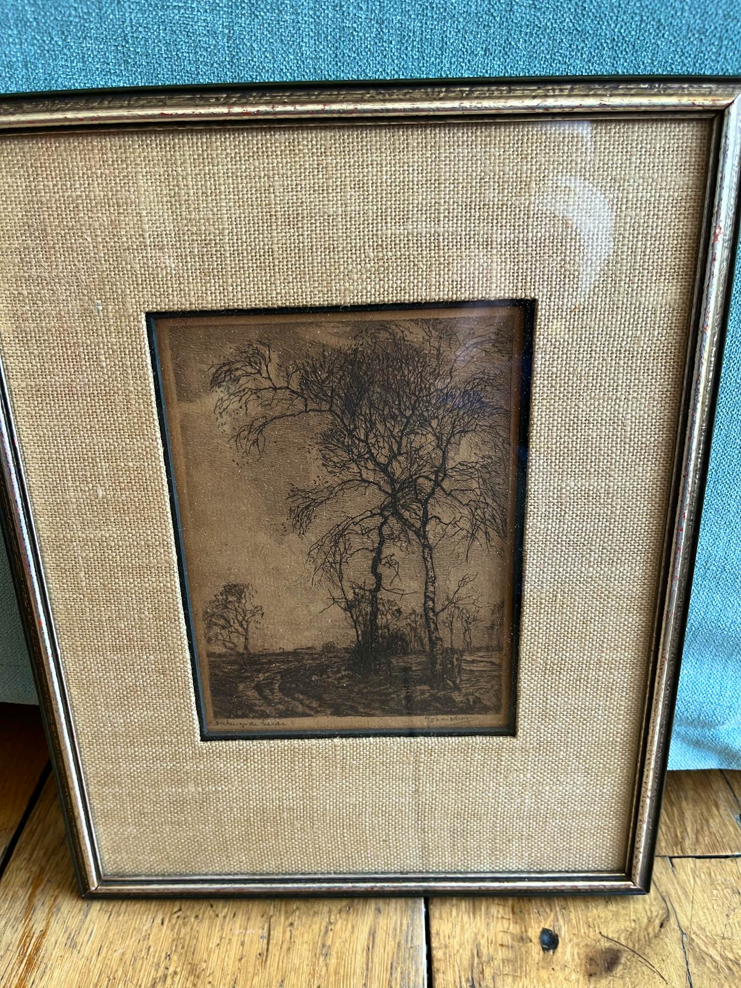 Johan Meijer - Heidegezicht kopen? Bied vanaf 40!