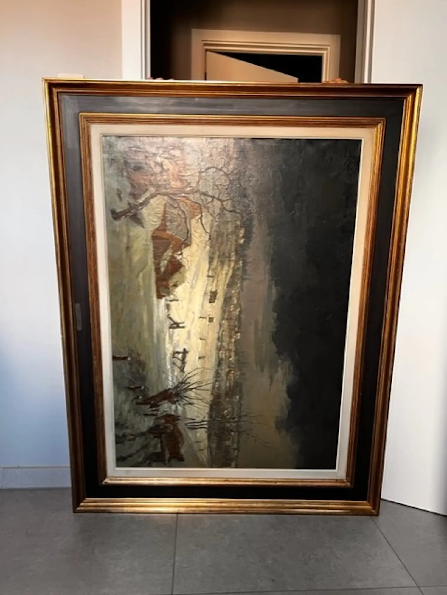 Karel De Bauw (1909-2002)