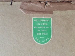 Johannes Vogel - 1828-1915 Duingezicht op Katwijk kopen? Bied vanaf 100!