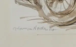 Hans van Norden - "zonder titel" kopen? Bied vanaf 35!