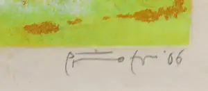 Piotr Konkel - Zeefdruk, Let the Sunshine in - Ingelijst kopen? Bied vanaf 50!