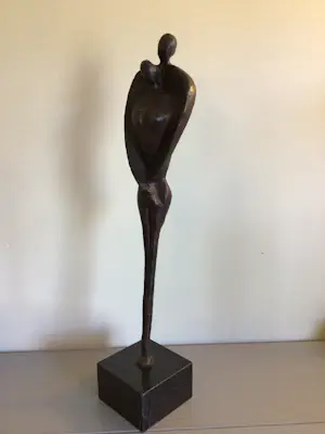 Jos Gielen - “ Innige Liefde “ XL versie kopen? Bied vanaf 225!