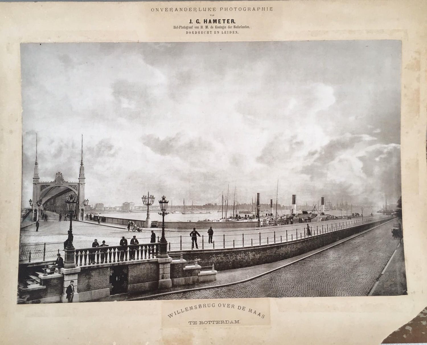 Johan Georg Hameter (1838-1885)