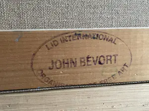 Jan Bevort - Strassenszene kopen? Bied vanaf 150!