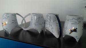 Corry Ammerlaan - Artihove New Dutch Delfts kopen? Bied vanaf 30!