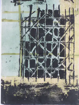 Gust Romijn - Rotterdam - Kleurlitho kopen? Bied vanaf 46!