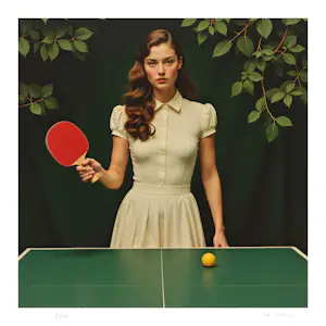 Mr Strange - Een pingpongspel in Rockhill (II) kopen? Bied vanaf 80!