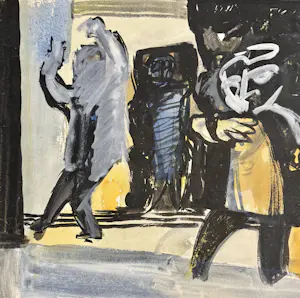 Marcus De Vestele - Grande Komposition Cobra 1975 kopen? Bied vanaf 100!