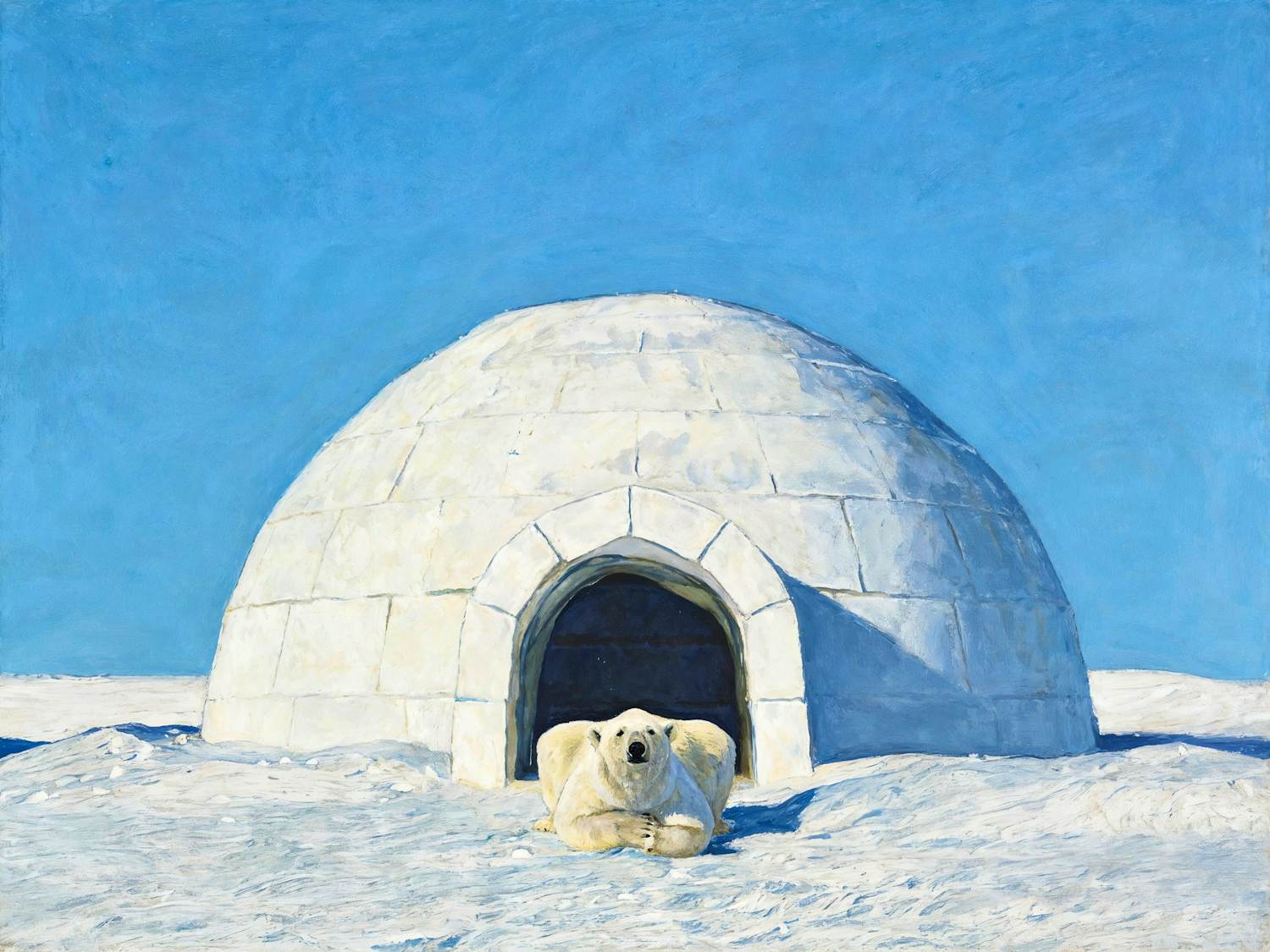 Mr Strange - The Guard Bear kopen? Bied vanaf 80!