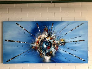 Gena - Blue Star kopen? Bied vanaf 300!