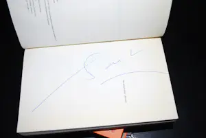 Herman Brood - 3 boeken; 1x gesigneerd met uitgebreide opdracht door Bart Chabot kopen? Bied vanaf 75!