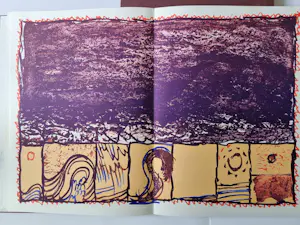 Pierre Alechinsky - Pierre Alechinsky - Gesigneerde 'Deluxe editie Derrière le Miroir' 247 kopen? Bied vanaf 350!