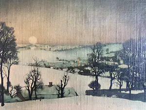 Valerius De Saedeleer - sneeuw in Vlaanderen kopen? Bied vanaf 1!