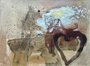 Sjaak Korsten - Zonder titel kopen? Bied vanaf 35!