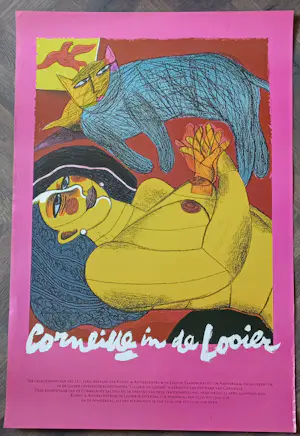 AcheterCorneille - In de Looier Amsterdam 1988? Enchérissez de 40!
