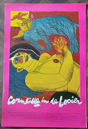 Corneille - In de Looier Amsterdam 1988 kopen? Bied vanaf 40!