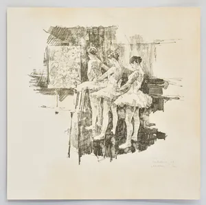 Niet of onleesbaar gesigneerd - Omkleden kopen? Bied vanaf 1!