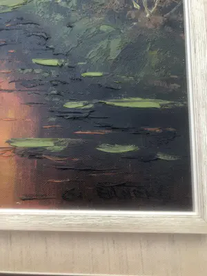 AcheterGerardus Johannes Ernens - Avondrood? Enchérissez de 150!