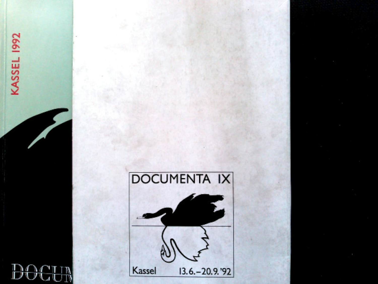 Diverse kunstenaars - Documenta ix kassel 1992 kopen? Bied vanaf 25!