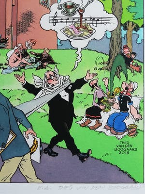 Theo van den Boogaard - LAM Lisser Art Museum 2018 kopen? Bied vanaf 60!