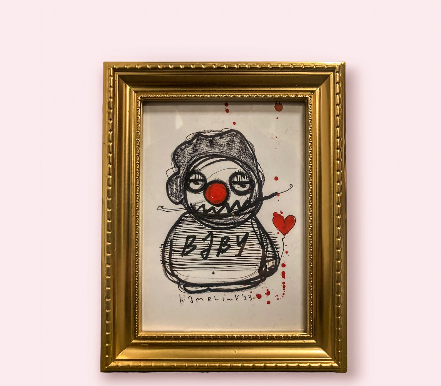 Bart Hamelink - Baby in love kopen? Bied vanaf 1!