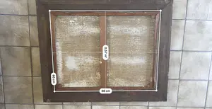 Dirk Meesters - Ploegende boer met 2 paarden kopen? Bied vanaf 175!