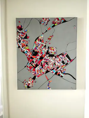 Carole CARPIER - URBAN GLORY kopen? Bied vanaf 350!