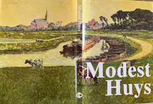 Modest Huys - Leven en werk van Modest Huys (1874-1932) kopen? Bied vanaf 40!